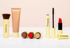 Maquillage de la marque Pomponne